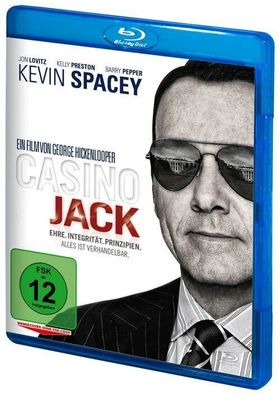 Casino Jack Blu-ray NEU/ OVP