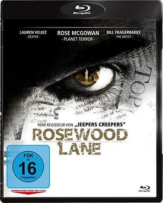Rosewood Lane Blu-ray NEU/ OVP