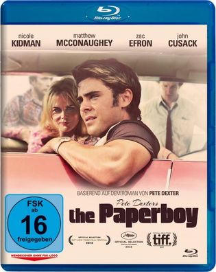The Paperboy Blu-ray NEU/ OVP