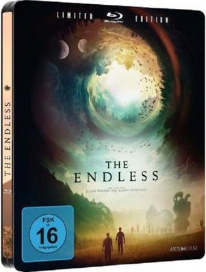 BR + DVD THE Endless-limited Futurepak NEU/ OVP