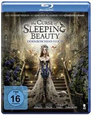 The Curse Of Sleeping Beauty - Dornröschens Fluch - (Blu-ray) NEU/ OVP