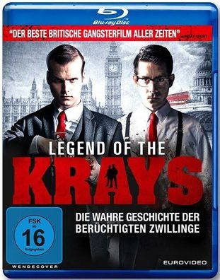 Legend of the Krays Blu-ray NEU/ OVP