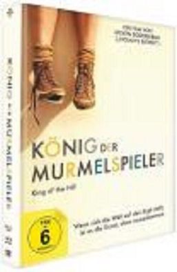 König der Murmelspieler - Limited Edition Mediabook (BR + DVD) NEU/ OVP