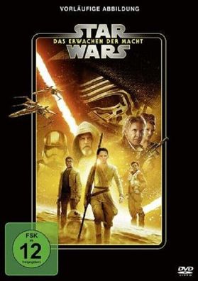 Star Wars: Das Erwachen der Macht DVD NEU/ OVP