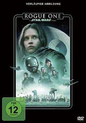 Rogue One: A Star Wars Story DVD NEU/ OVP