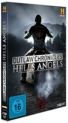 BOX Outlaw Chronicles: Die Hells Angels (2DVDs) NEU/ OVP
