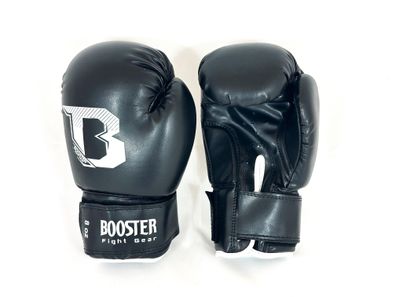 Booster Boxhandschuhe BT-Kids Schwarz 8 OZ