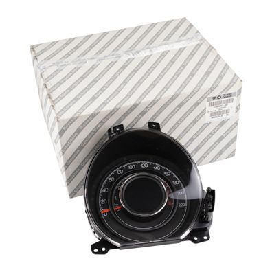 Fiat Kombiiinstrument Tachometer 500 Bj. 2012 2015 735590742