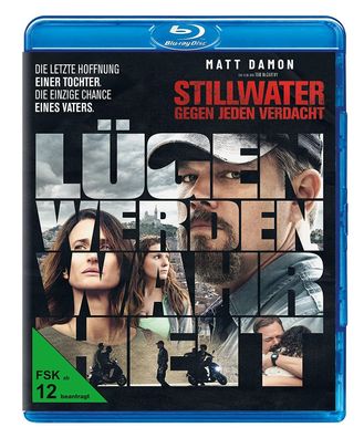 Stillwater - Gegen jeden Verdacht - Blu-ray