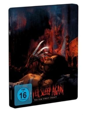 Never Sleep Again - The Elm Street Lagacy - Limited Futurepak Blu-ray NEU/ OVP
