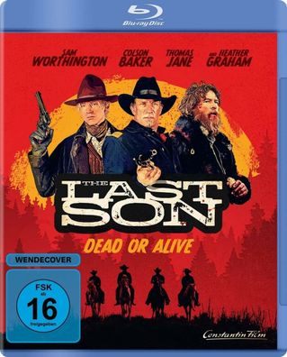 The Last Son Blu-ray NEU/ OVP