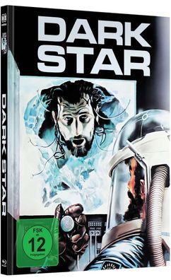 John Carpenter Dark Star Mediabook (BD + DVD) L - Limitiert auf 111 Stk. - NEU/ OVP
