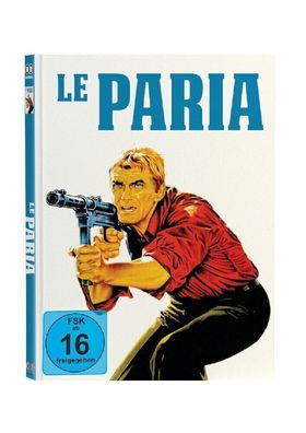 Le Paria - Mediabook - Cover A - Lim. auf 500 Stück Blu-ray + DVD NEU/ OVP