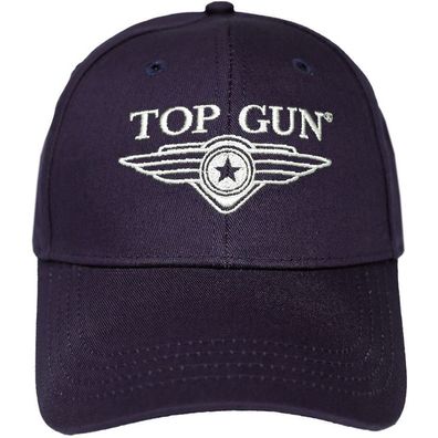 TOP GUN Blaue Cap - Top Gun: Maverick Caps Kappen Mützen Hüte Hats Capys Basecaps