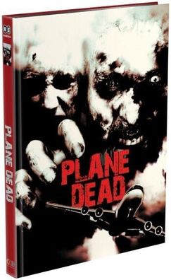 Plane Dead - Uncut (2007) Mediabook Cover C Blu-ray + DVD NEU/ OVP