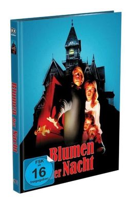 Blumen der Nacht Mediabook Cover D (Blu-ray + DVD) NEU/ OVP