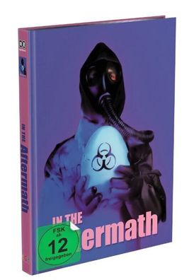 In the Aftermath Mediabook Cover B (Blu-ray + DVD)