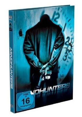 Mindhunters - 2-Disc Mediabook Cover A (Blu-ray + DVD) Limit. NEU/ OVP