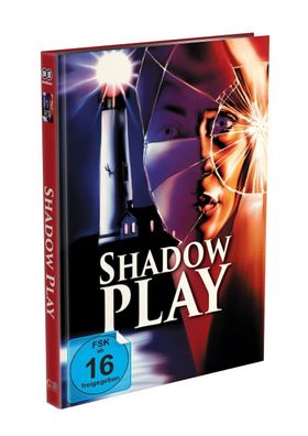 Shadow Play - Mediabook - Cover C - Limit. auf 333 Stück (Blu-ray + DVD) NEU/ OVP