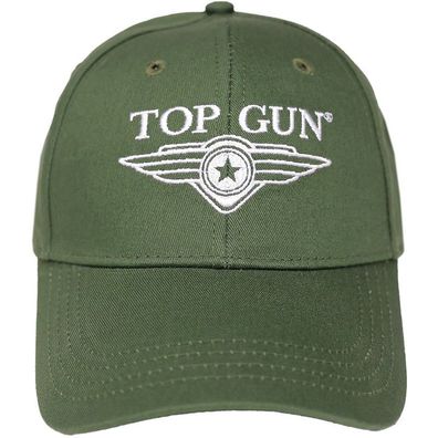 TOP GUN Grüne Cap - Top Gun: Maverick Caps Kappen Mützen Hüte Hats Capys Basecaps