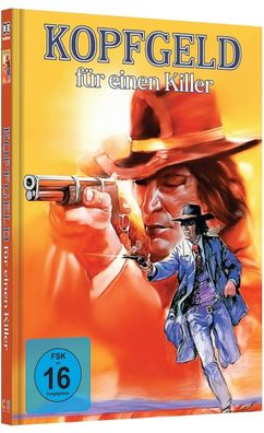 Kopfgeld für einen Killer Limited Mediabook Cover A (2 Blu-ray) NEU/ OVP