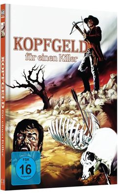 Kopfgeld für einen Killer Limited Mediabook Cover B (2 Blu-ray) NEU/ OVP