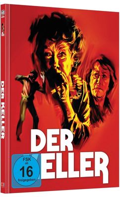 Der Keller Mediabook Cover A Limit. Blu-ray + DVD NEU/ OVP