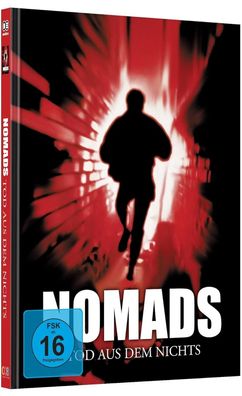 Nomads - Tod aus dem Nichts Limit. Mediabook Cover A (2 Blu-ray) NEU/ OVP