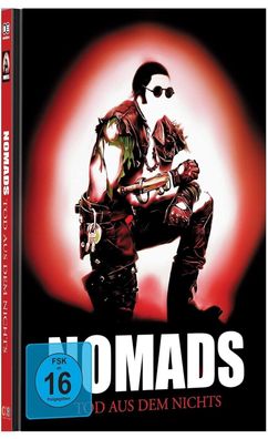 Nomads - Tod aus dem Nichts Limit. Mediabook Cover C (2 Blu-ray) NEU/ OVP