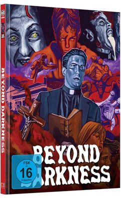 Beyond Darkness - Mediabook Cover C - Limit. auf 333 Stück (2 Blu-ray) NEU/ OVP