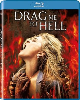 Drag me to Hell - Blu-ray 2 Disc NEU/ OVP
