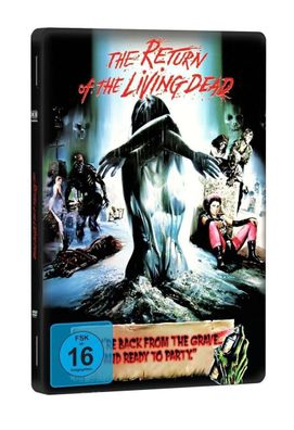 The Return of the Living Dead (Futurepak) DVD NEU/ OVP