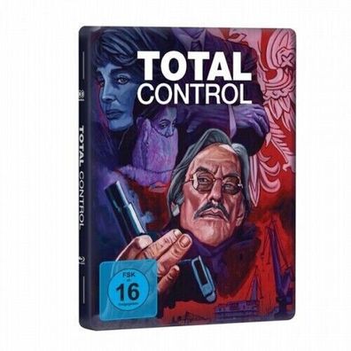 Total Control FuturePak Blu-ray NEU/ OVP