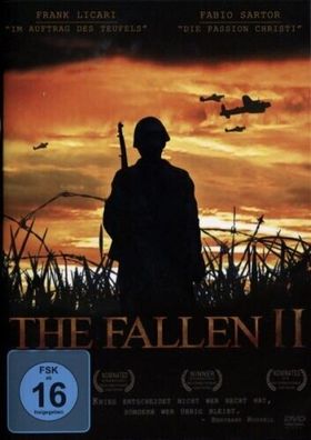 The Fallen II - Kriegsfilm DVD NEU/ OVP