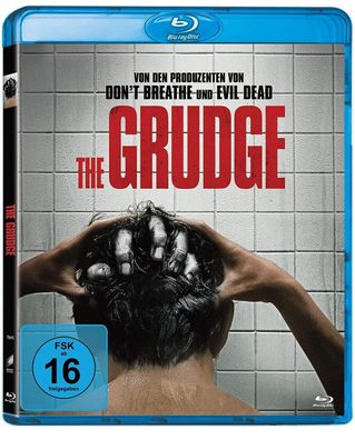 The Grudge - Uncut (2020)[Blu-ray NEU/ OVP
