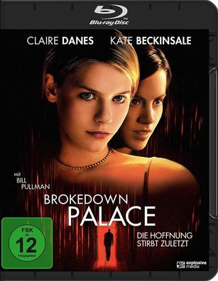 Brokedown Palace - Die Hoffnung stirbt zuletzt (1999)[Blu-ray NEU/ OVP