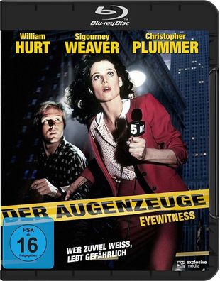 Der Augenzeuge (1981) Blu-ray NEU/ OVP