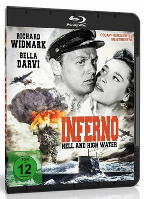 Inferno (1954) Blu-ray NEU/ OVP