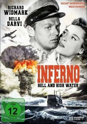 Inferno (Hell and High Water) DVD NEU/ OVP
