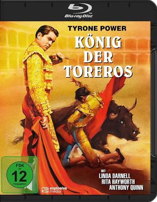 König der Toreros (Blood and Sand) Blu-ray NEU/ OVP