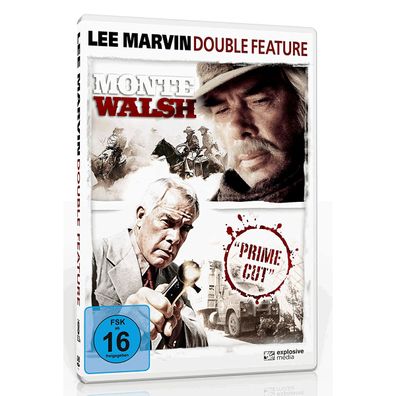 Prime Cut & Month Wash Lee Marvin Double Feature DVD NEU/ OVP