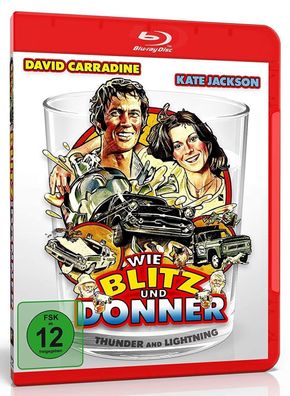 Wie Blitz und Donner (1977) Blu-ray NEU/ OVP