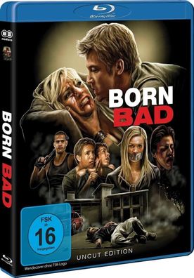 Born Bad Blu-ray NEU/ OVP