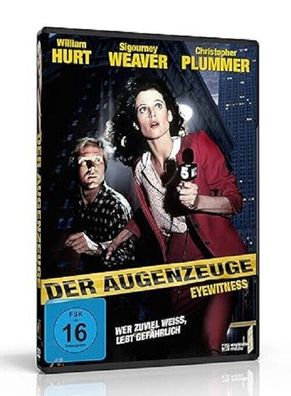 Der Augenzeuge - Eyewitness (Sigourney Weaver) DVD NEU/ OVP