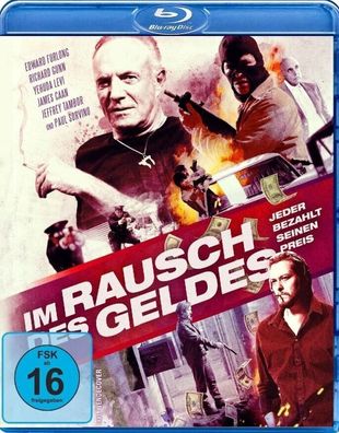 Im Rausch Des Geldes (Edward Furlong) Blu-ray NEU/ OVP