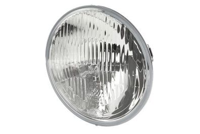 HELLA 1L6 002 395-021 Halogen-Scheinwerfereinsatz, Hauptscheinwerfer - 12V - Referenz