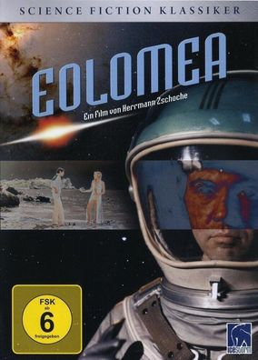 Eolomea - Science Fiction Klassiker DVD NEU/ OVP