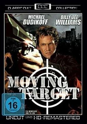 Moving Target Classic Cult Collection DVD NEU/ OVP