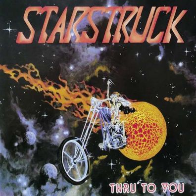 Starstruck: Thru To You - - (CD / Titel: Q-Z)
