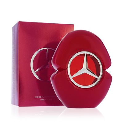 Mercedes Benz Woman In Red Edp Natural Spray 30ml
